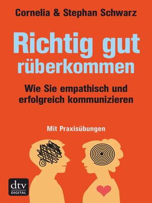 cover image of Richtig gut rüberkommen
